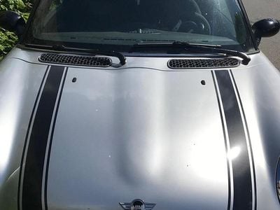 Second-hand Mini Cooper 90 CP (66 kW) 2002 Argintiu Hatchback