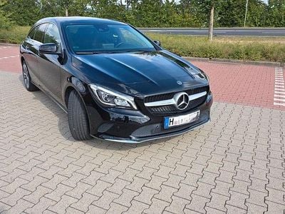Mercedes CLA180 Shooting Brake
