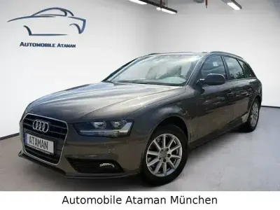 Gebraucht Audi A4 Attraction 170 PS (125 kW) 2015 Grau Kombi