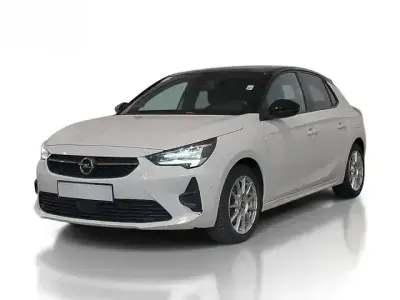 Gebraucht Opel Corsa GS Line 131 PS (96 kW) 2022 Weiß Kleinwagen
