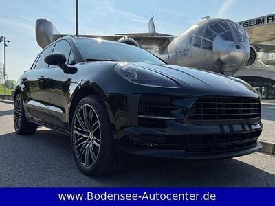 Usata Porsche Macan S 354 CV (260 kW) 2019 Nero SUV