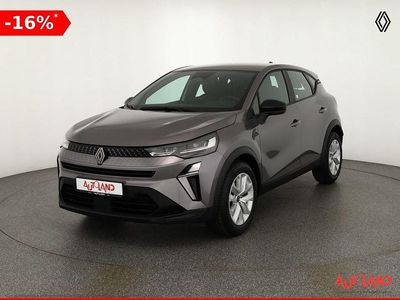 Grau Neu 2025 Renault Captur SUV | 21.890 € (Guter Preis)