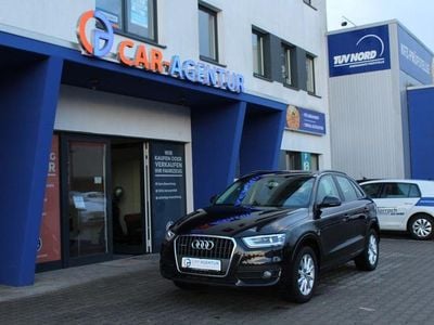 Gebraucht Audi Q3 Comfort 170 PS (125 kW) 2013 Schwarz SUV