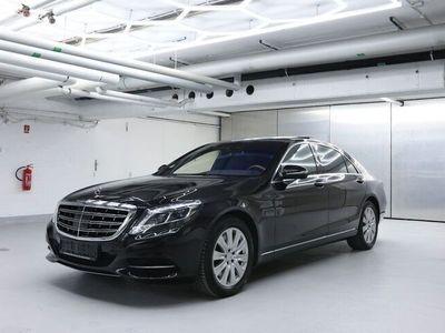 Mercedes S500