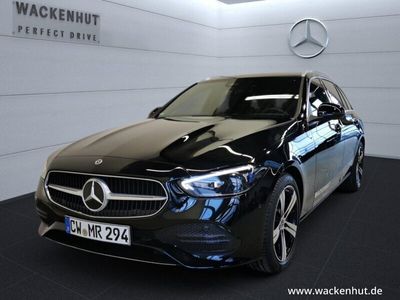 gebraucht Mercedes C200 AVANTGARDE BUSIN ASSIST PAKET DIGITAL 360 Grad in Nagold | Wackenhutbus