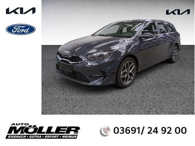 gebraucht Kia Ceed Sportswagon _ 1.5T Spirit DCT7 LED Navi Allwetter ACC JBL Digitales Cockpit