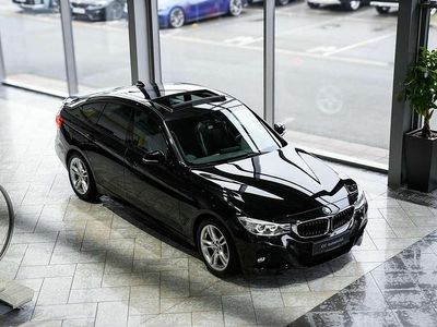 Gebraucht BMW 320 Sport Line 184 PS (135 kW) 2014 Limousine