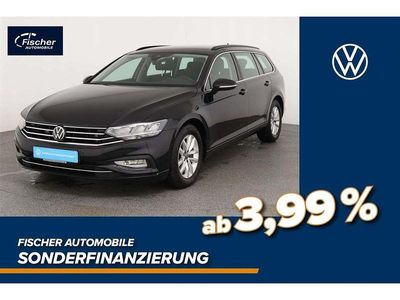 Second-hand VW Passat Business 150 CP (110 kW) 2023 Negru Break