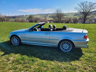 BMW 330 Cabriolet