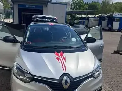 Gebraucht Renault Scénic IV Initiale Paris 160 PS (117 kW) 2018 Van / Kleinbus