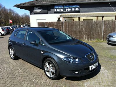 gebraucht Seat Leon 1.4 Sport Limited