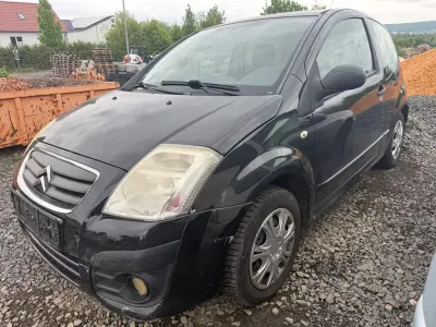 Gebraucht Citroën C2