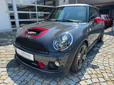 Gebraucht Mini John Cooper Works Coupé 218 PS (160 kW) 2013 Thundergrey (b58) Coupé