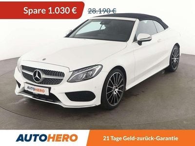 Mercedes C180