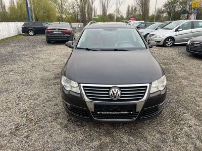 gebraucht VW Passat Variant Highline