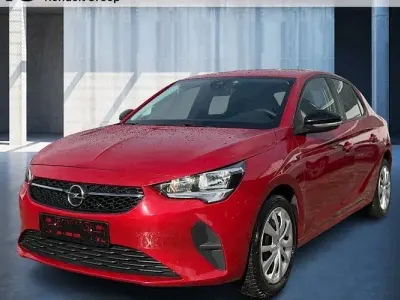 Gebraucht Opel Corsa 75 PS (55 kW) 2023 Rot Kleinwagen