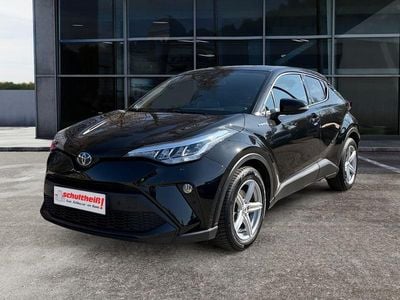 Gebraucht Toyota C-HR Team 184 PS (135 kW) 2020 Schwarz SUV