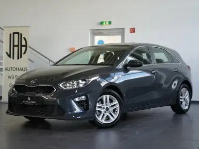 Gebraucht Kia Ceed