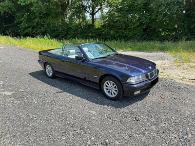 BMW 320 Cabriolet
