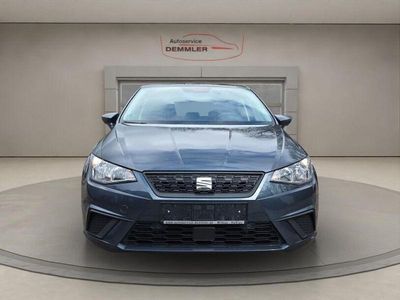 Gebraucht Seat Ibiza Style 95 PS (69 kW) 2021 Grau Kleinwagen