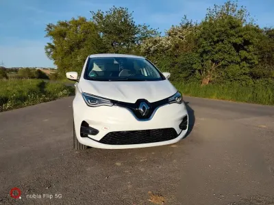 Gebraucht Renault Zoe Experience 100 kW (136 PS) 2020 Weiß Kleinwagen