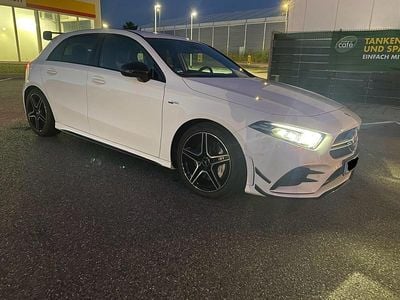 Mercedes A35 AMG