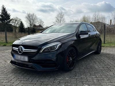 Mercedes A45 AMG