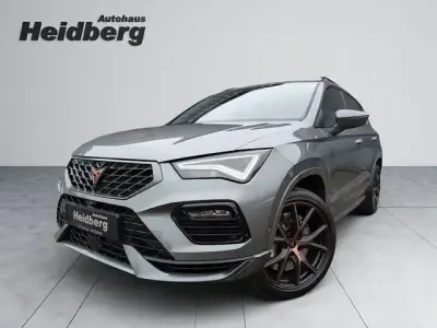 Gebraucht Cupra Ateca 300 PS (220 kW) 2023 Grau SUV