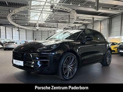 Brugt Porsche Macan GTS 381 HK (280 kW) 2020 Sort SUV