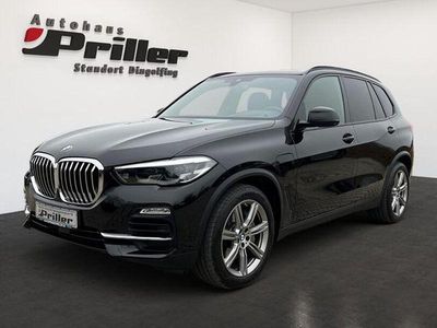 Gebraucht BMW X5 Sport Line 394 PS (289 kW) 2021 Schwarz SUV