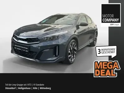 Brugt Kia XCeed Vision 140 HK (102 kW) 2025 (h8g) pentametal met. SUV