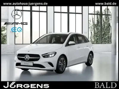 Gebraucht Mercedes B200 Progressive 163 PS (119 kW) 2025 Unilack polarweiß Kleinwagen