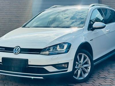 Gebraucht VW Golf VII 184 PS (135 kW) 2015 Weiß Kombi