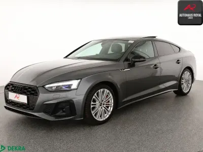 Gebraucht Audi S5 Sportback Business 341 PS (250 kW) 2023 Grau Kleinwagen