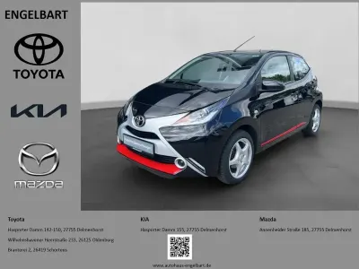 Gebraucht Toyota Aygo
