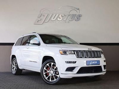 Gebraucht Jeep Grand Cherokee Summit 352 PS (258 kW) 2020 Weiß SUV