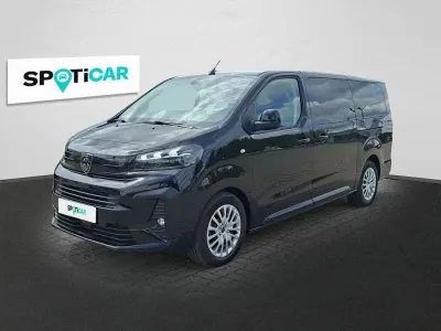 Occasion Peugeot Traveller Active 179 PK (131 kW) 2026 Zwart MPV
