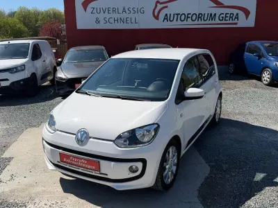 Usado VW up! 60 HP (44 kW) 2016 Branco Citadino