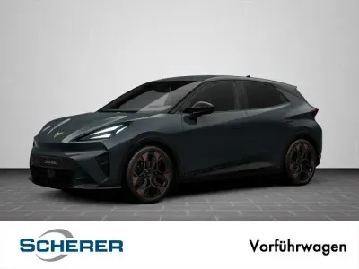 Gebraucht Cupra Raval Endurance 155 kW (211 PS) 2026 Fiord blue Limousine