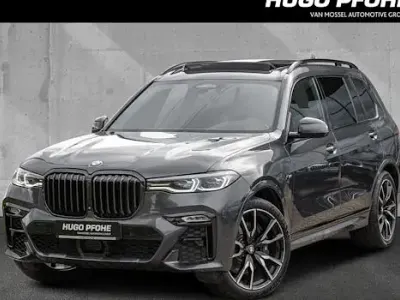 Gebraucht BMW X7 M Sport 265 PS (194 kW) 2020 Grau SUV