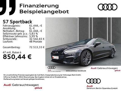 Audi S7 Sportback