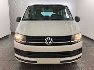 gebraucht VW Multivan T6Trendline 7 Sitze AHK