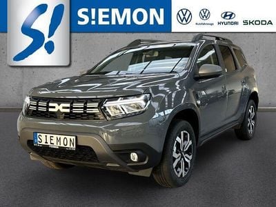 Second-hand Dacia Duster Journey 150 CP (110 kW) 2024 Gri SUV