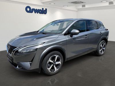 Gebraucht Nissan Qashqai N-Connecta 140 PS (102 kW) 2022 Grau SUV