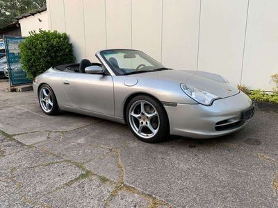 gebraucht Porsche 996 ) Cabrio "Jahreswagen Zustand "