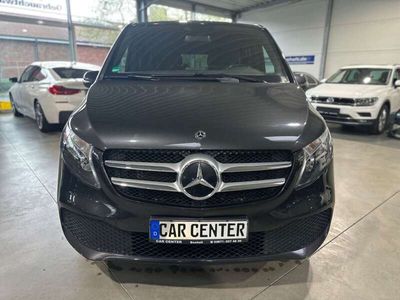 gebraucht Mercedes V250 d V -Klasse EDITION kompakt AHK|RFK|6 Sitz