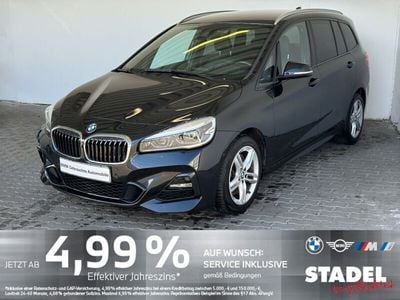 BMW 220 Gran Tourer