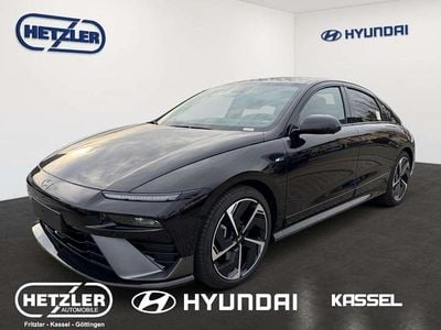 Gebraucht Hyundai Ioniq 6 N Line 239 kW (325 PS) 2026 Abyss black Limousine
