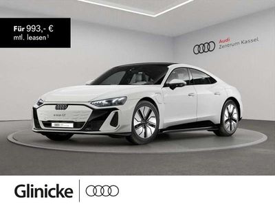 Audi e-tron GT quattro