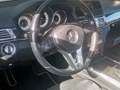 Gebraucht Mercedes E350 258 PS (189 kW) 2013 Grau Limousine